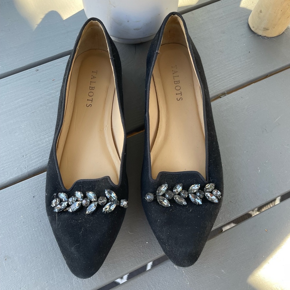 Talbots Flats Shoes